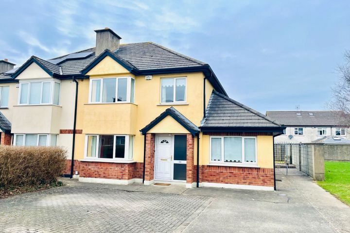 29 Bellefield Springs, Enniscorthy, Co. Wexford