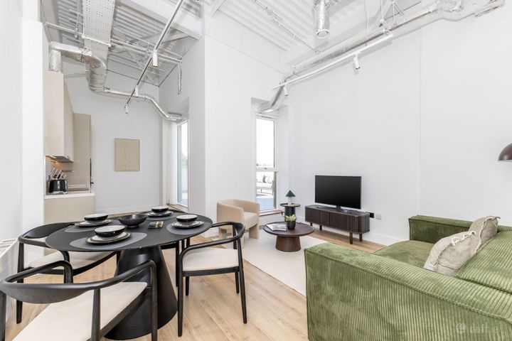 One Bedrooms at Rockpoint, Newtown Avenue, Blackrock, Co. Dublin