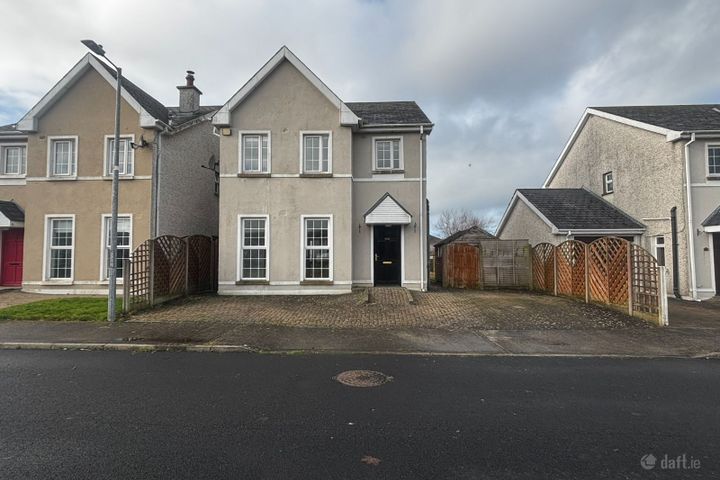 58 Glen Vale, Ballyragget, Ballyragget, Co. Kilkenny, R95E298