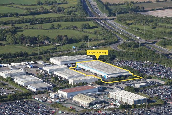 Unit D1 Airport Business Park, Swords Road, Cloghran, Co. Dublin