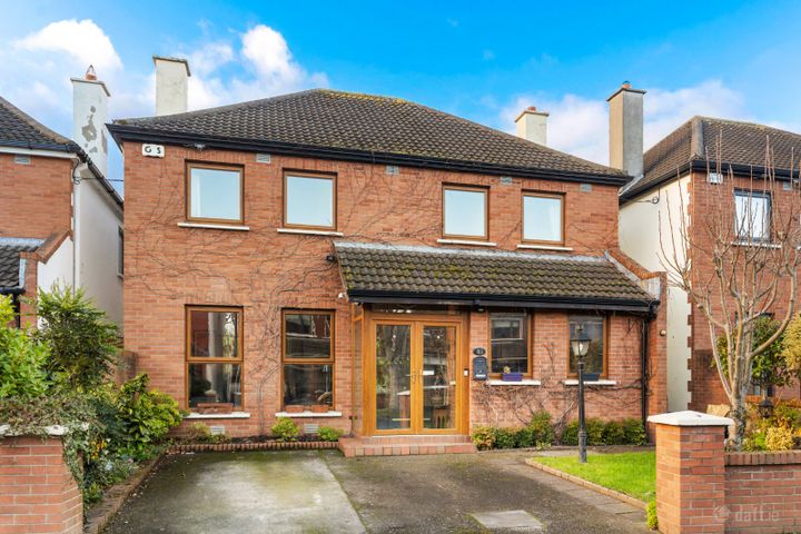 91 Rathfarnham Wood, Rathfarnham, Dublin 14, D14C5R7