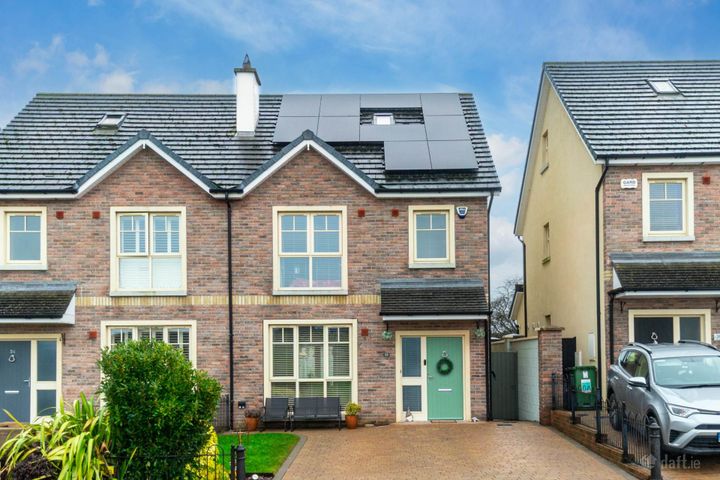 35 Aughamore, Clane, Co. Kildare, W91W2C6