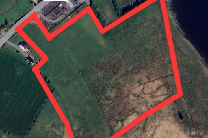 C.8 Acres at Castleplunkett village , Castlerea, Co. Roscommon