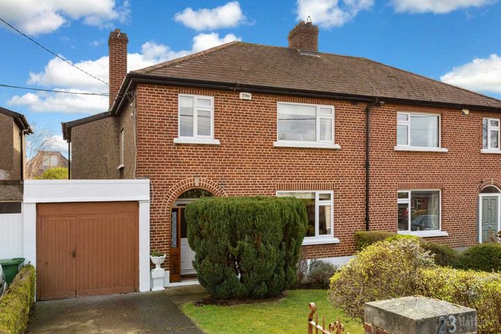 23 Dunseverick Rd, Clontarf, Dublin 3, Dublin 3, Dublin