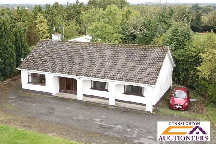 Ballinabarna, Athy, Kildare, Kildare