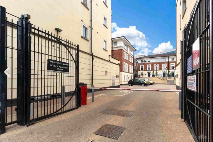 Apartment 104, Westland Square, Pearse Street, Dub, Dublin 2