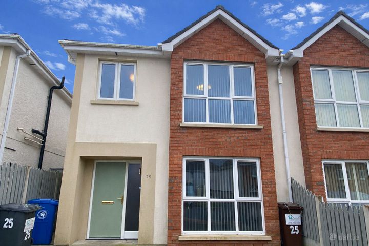 25 The Rise, Meadowvale, Arklow, Co. Wicklow