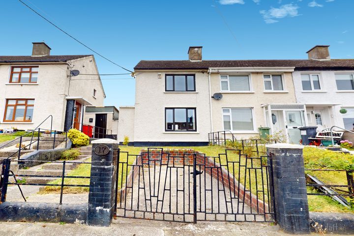 17 Mcauley Ave, Artane, Dublin 5, Dublin 5, Dublin
