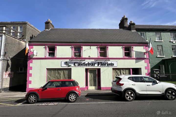 Spencer Street, Castlebar, Co. Mayo