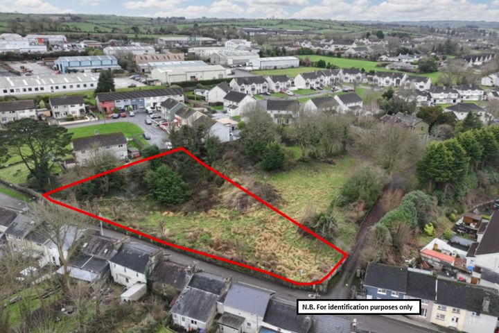 Site at The Manse, Parnell Street, Bandon, Co. Cork