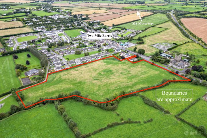 9 Acres Development Land, Two Mile Borris, Thurles, Co. Tipperary
