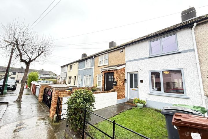 Tolka Road, Ballybough, Dublin 3