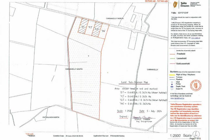 Carnakelly, Athenry, Co. Galway