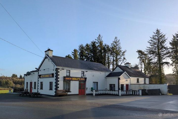 Reilly's The Dugout, Corraneary, Aughavas, Co. Leitrim, H12Y6Y2