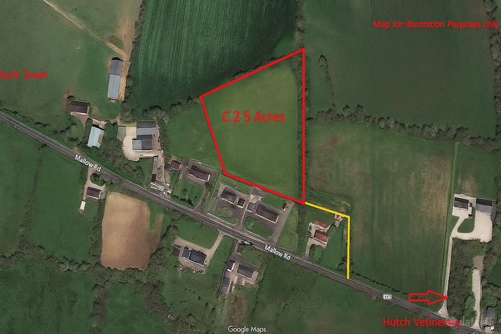 Bettyville, Kanturk, Co. Cork