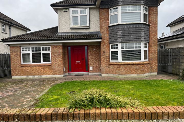 33 Southern Gardens, Kilkenny Road, Carlow, Carlow Town, Co. Carlow