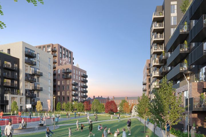 Unit 4, O'Devaney Gardens, Stoneybatter, Dublin 7