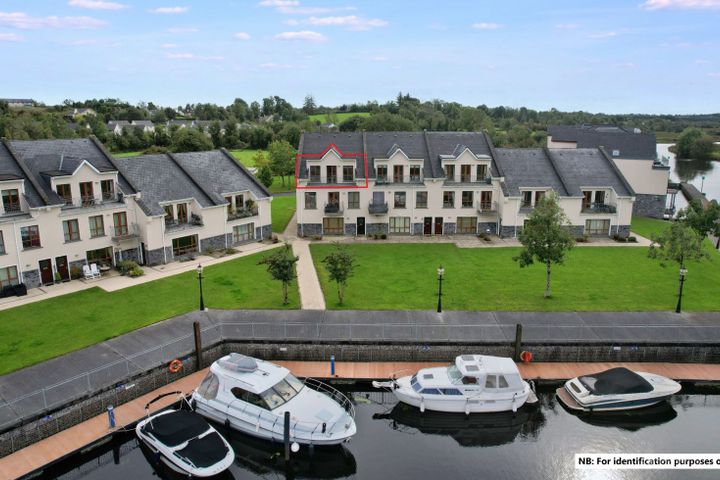 Apartment 50, Leitrim Marina, Leitrim Village, Leitrim, Co. Leitrim, N41VH98