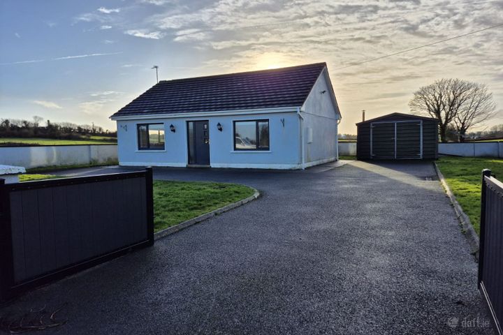 Menus, Dunmore, Dunmore, Co. Galway