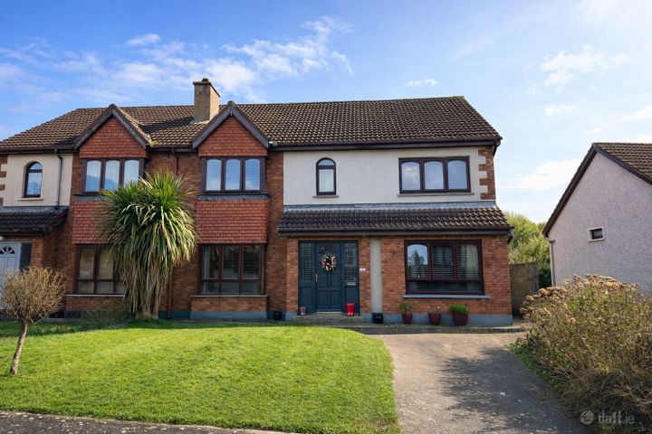 20 Greenoaks, Rockshire Road, Slieverue, Co. Kilkenny, X91K5X6