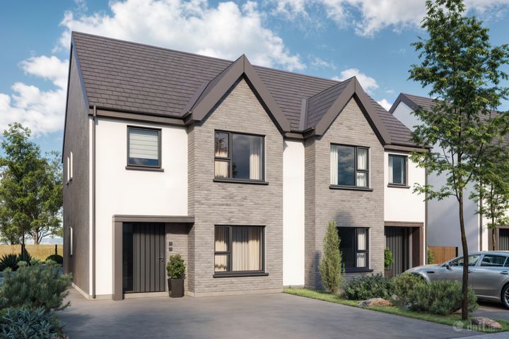 Hawthorn Cresent, Greenhill Village, Carrick-on-Suir, Co. Tipperary