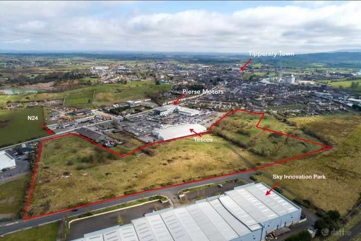 Bohercrowe, Tipperary Town, Tipperary Town, Co. Tipperary