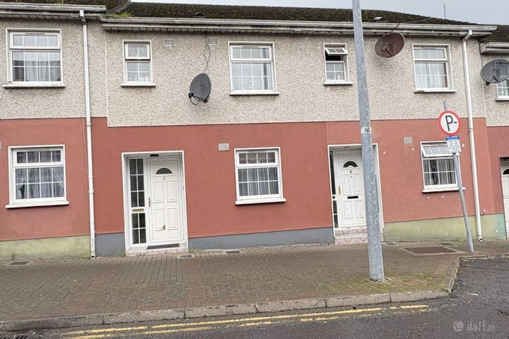 5 Camlin View, Longford, Longford Town, Co. Longford, N39E6N4