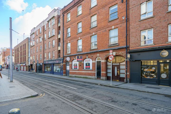 Apartment 8, Jervis Place, Abbey Street Upper, Dublin 1, D01V044