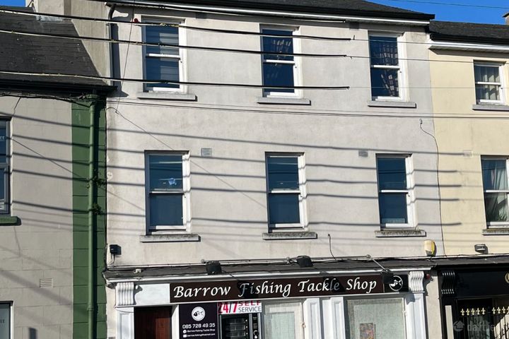 Apartment 4, Maryborough Court, 2 Maryborough Street, Graiguecullen, Co. Carlow