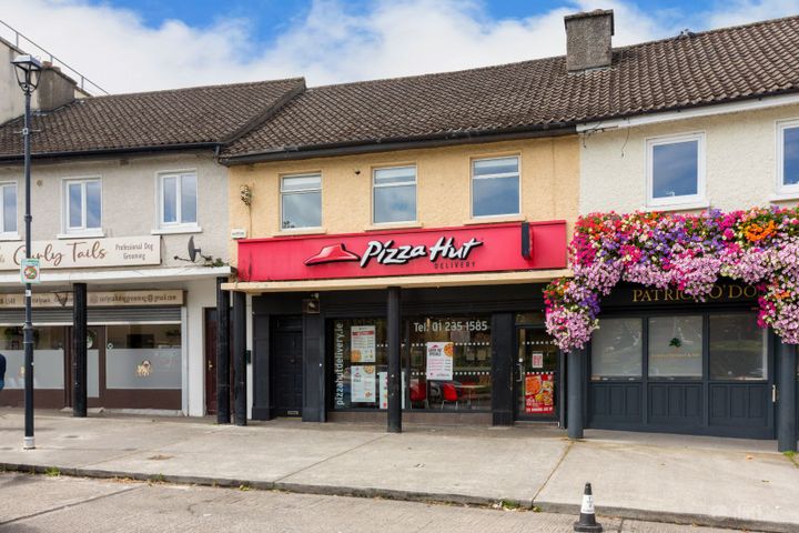 Pizza Hut, 3 Church Place, Sallynoggin, Co. Dublin, A96X9T2