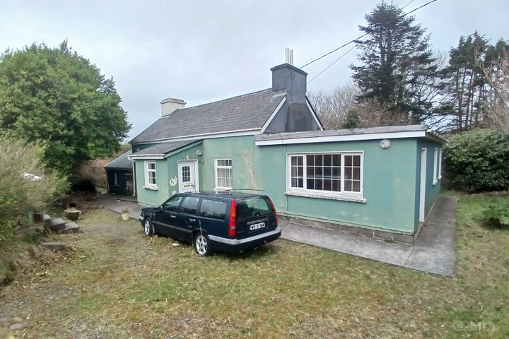Coolnaharragill Lower, Glenbeigh, Ballynakilly, Co. Kerry, V93W6R2