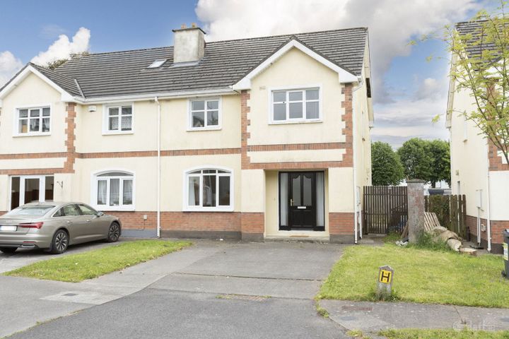 87 Belvedere Hills, Mullingar, County Westmeath, Westmeath