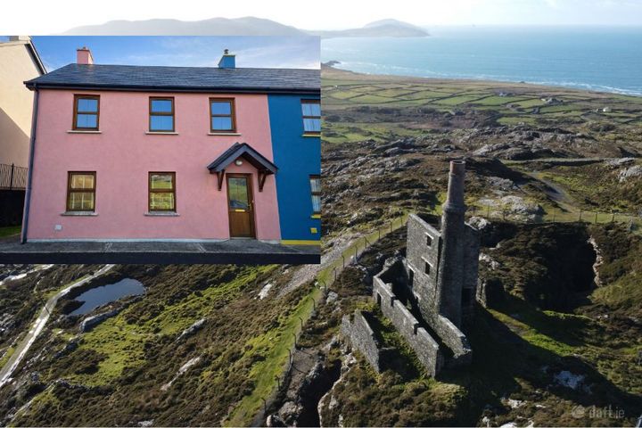 10 Coppermines Holiday Homes, Allihies, Beara, Co. Cork, P75W982