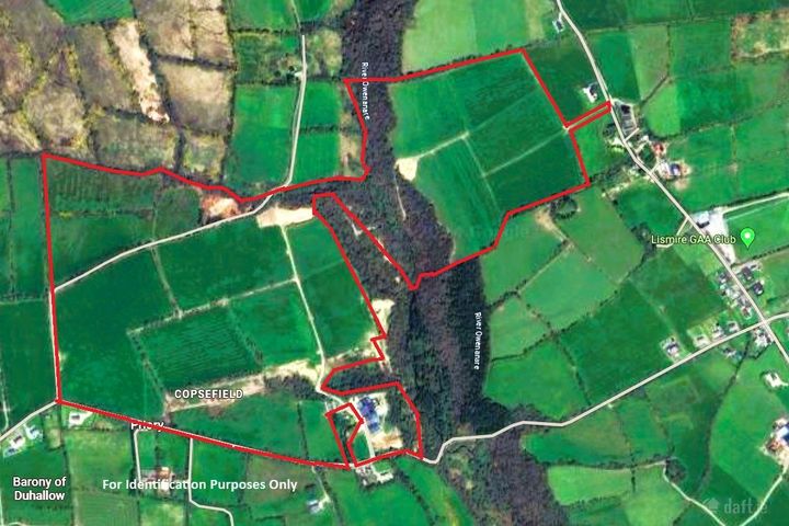 Lands Copsfield, Lismire, Newmarket, Co. Cork