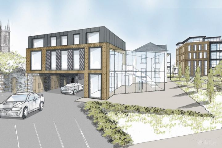 Bridge Street, Navan, Co. Meath