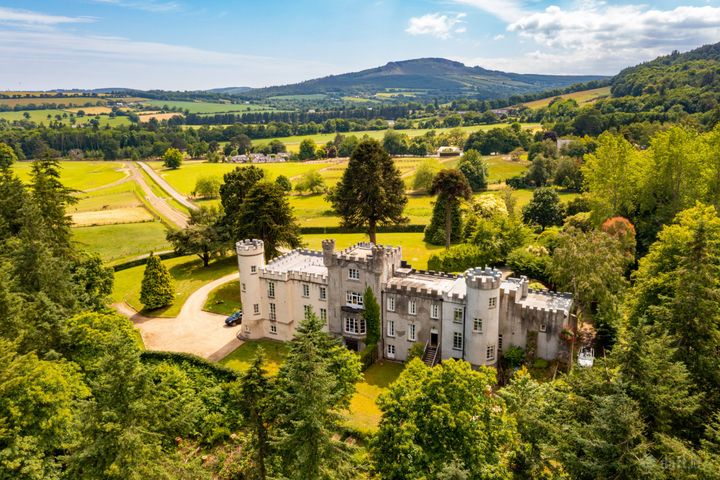 3 Glanmore Castle, Devils Glen, Ashford, County Wicklow, A67AH77