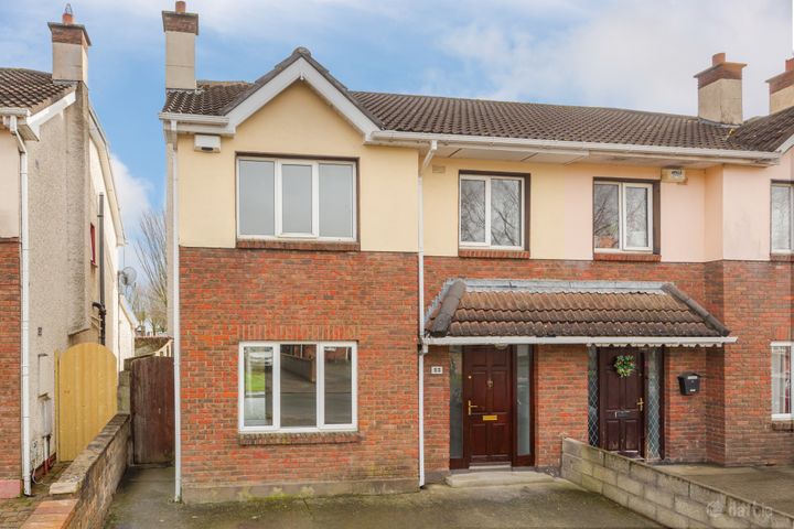23 Foxborough Place, Lucan, Co. Dublin, K78C956