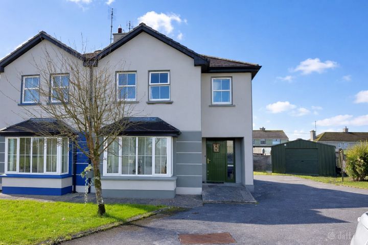 41 Ashford Court, Claremorris, Co. Mayo, F12H5C6
