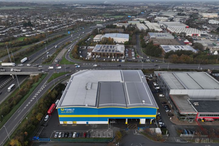 U Store It, M50 Business Park, Ballymount Avenue, Dublin 12, Ballymount, Dublin 12