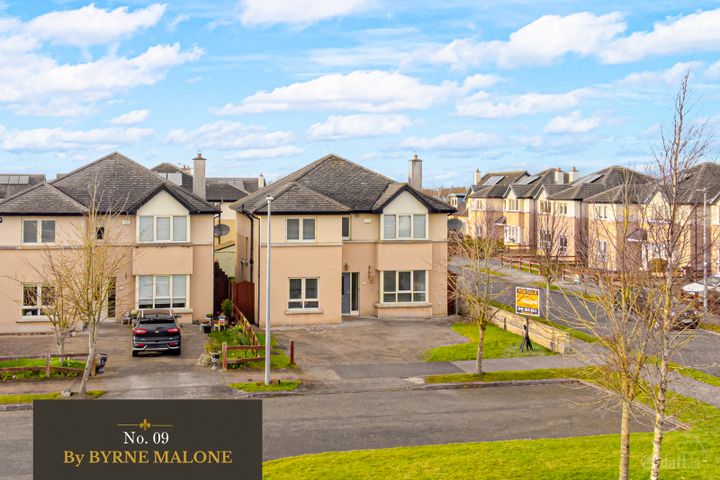 9 Barretstown Meadows, Newbridge, Kildare, Kildare