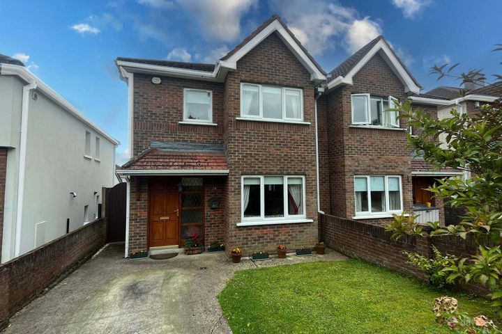 26 The Paddocks, Proudstown Rd, Navan, Meath