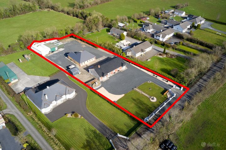 Ballyhagan, Carbury, Co. Kildare, W91DY67