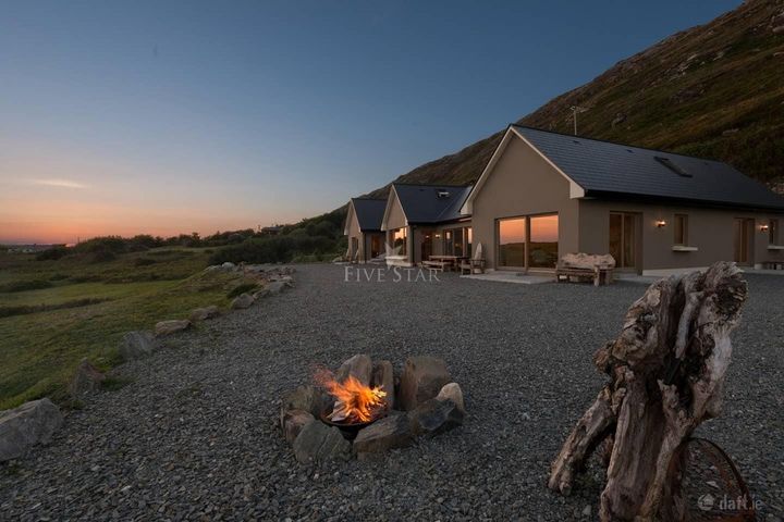 Sky Road, Clifden, Co. Galway