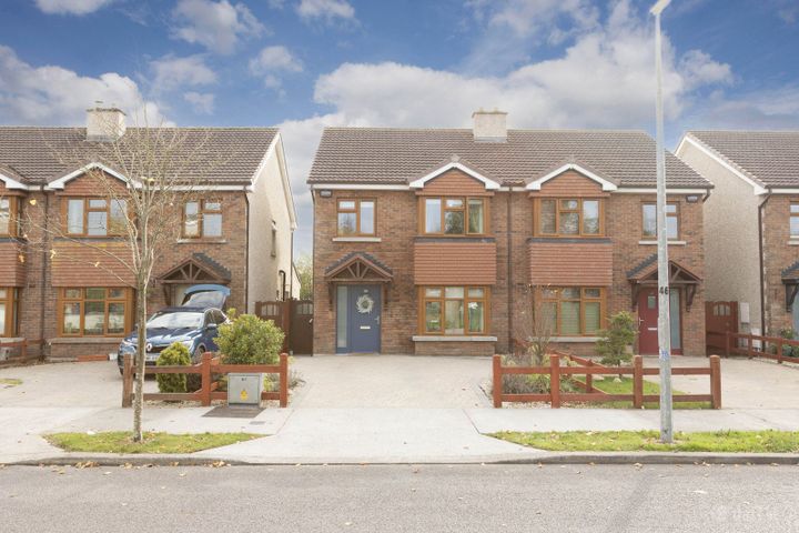 39 Glenmore Wood, Dublin Road, Mullingar, Co. Westmeath, N91X072