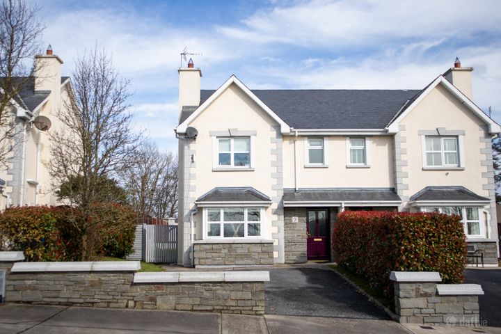9 Abhainn Ri, Kilmanagh, Co Kilkenny, Kilkenny