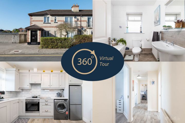 Apartment 10, Shackleton Court, Fortbarrington Road, Athy, Co. Kildare, R14HF84