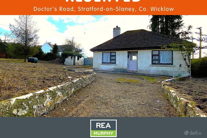 Doctor's Road, Stratford-On-Slaney, Baltinglass, Co. Wicklow, W91H6P0