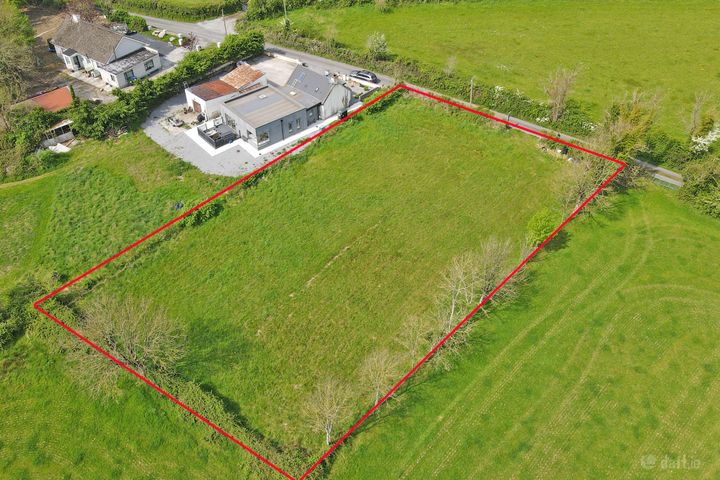 Site For Sale, Ralahine, Newmarket On Fergus, Co Clare, Folio: CE12557F