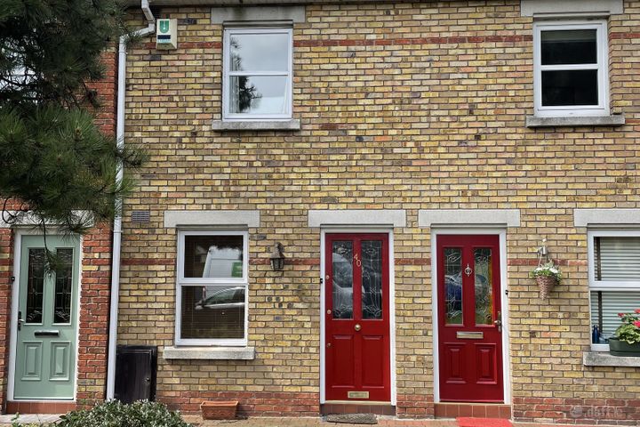 40 Merchant Square, East Wall, East Wall, Dublin 3