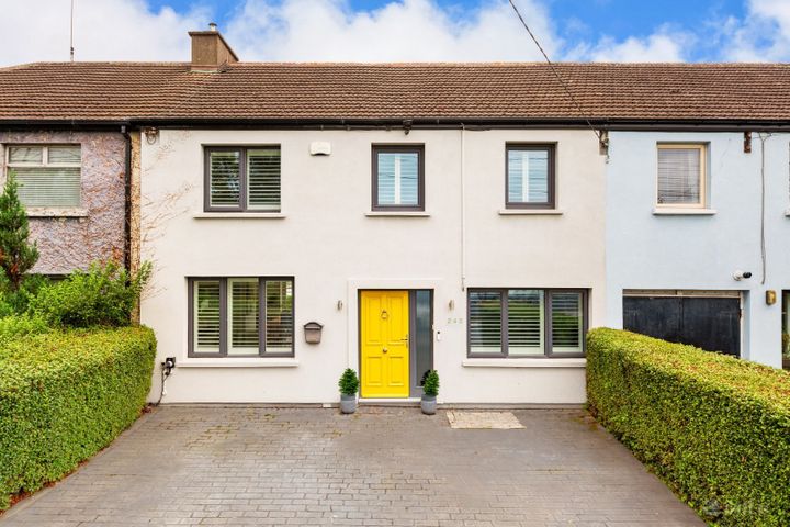 243 Lower Kimmage Rd, Dublin West, Dublin 6w, Dublin